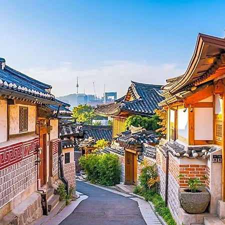 Seoul,Jongno,Insadong,Cozy#S