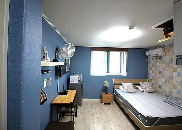 ホテル Seoul,jongno,insadong,cozy#s ソウル特別市