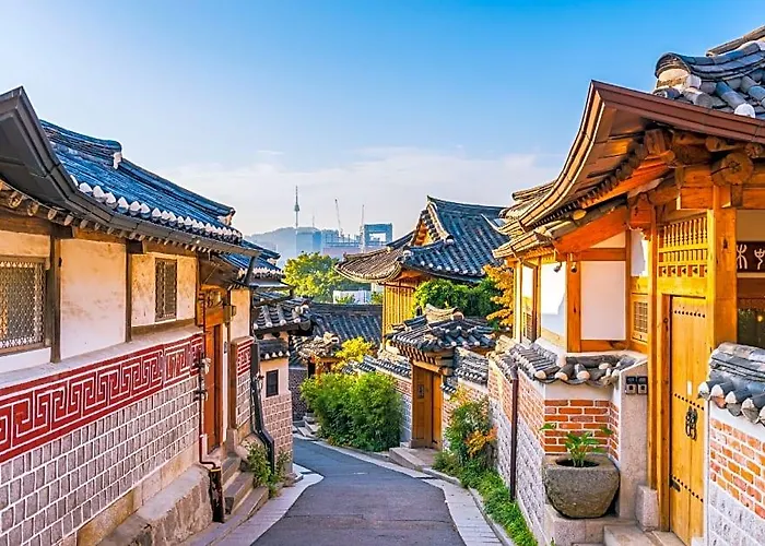 Seoul,jongno,insadong,cozy#s 3*